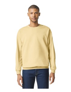 G-GD066-Softstyle™ Midweight fleece adult crew neck 2